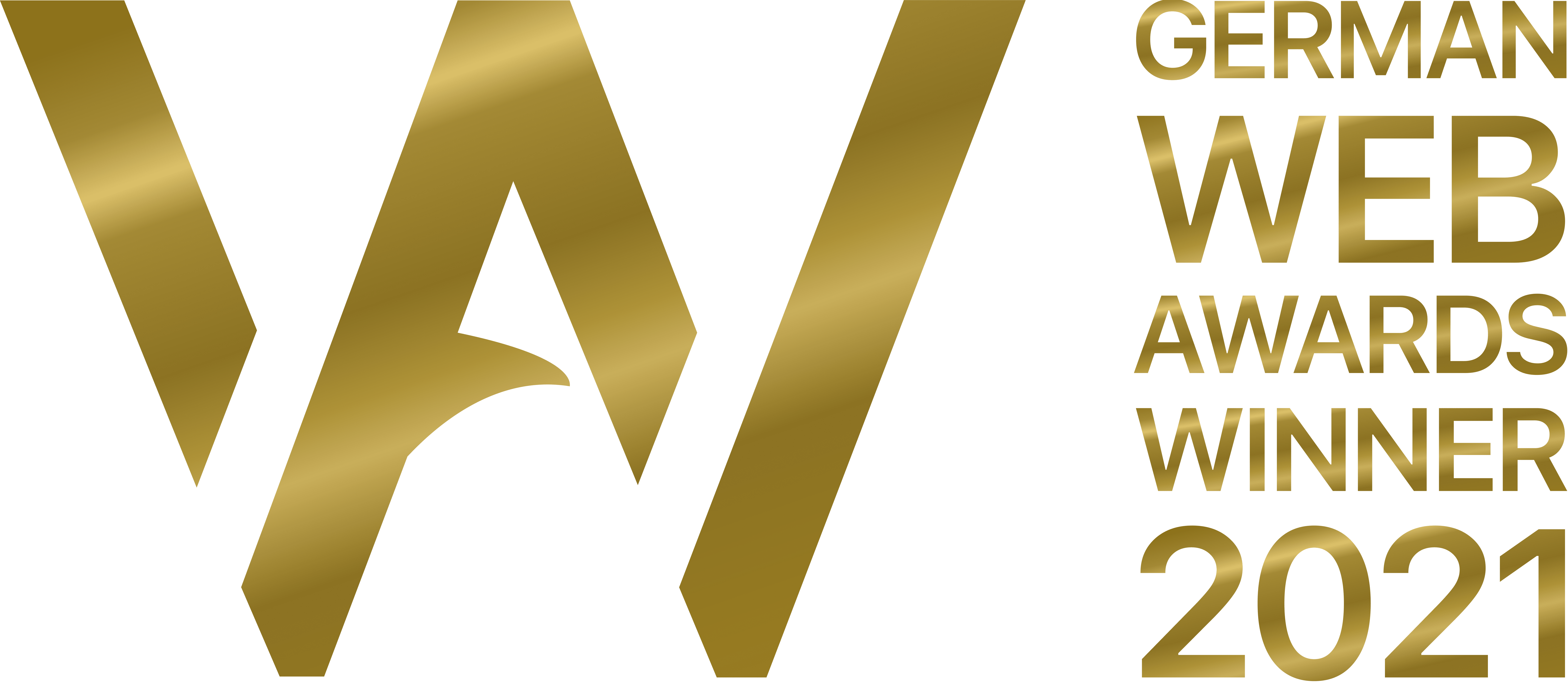 Web Awards Winner 2021